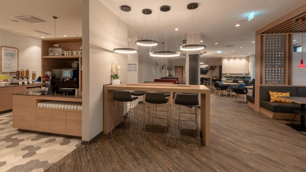 Holiday Inn Express - MUNICH NORTH by IHG - Resim 31