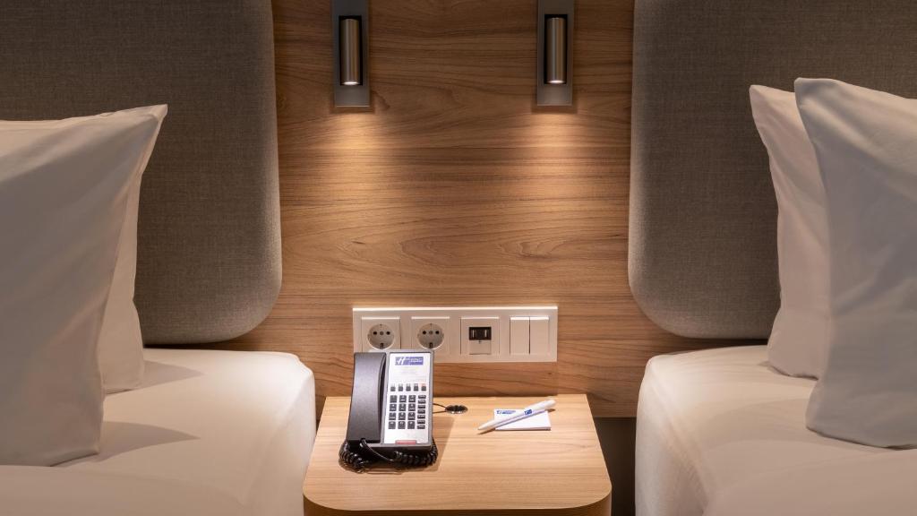 Holiday Inn Express - MUNICH NORTH by IHG - Resim 26