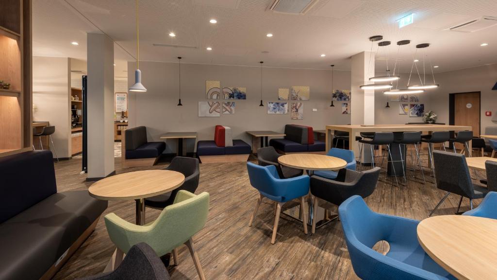 Holiday Inn Express - MUNICH NORTH by IHG - Resim 32