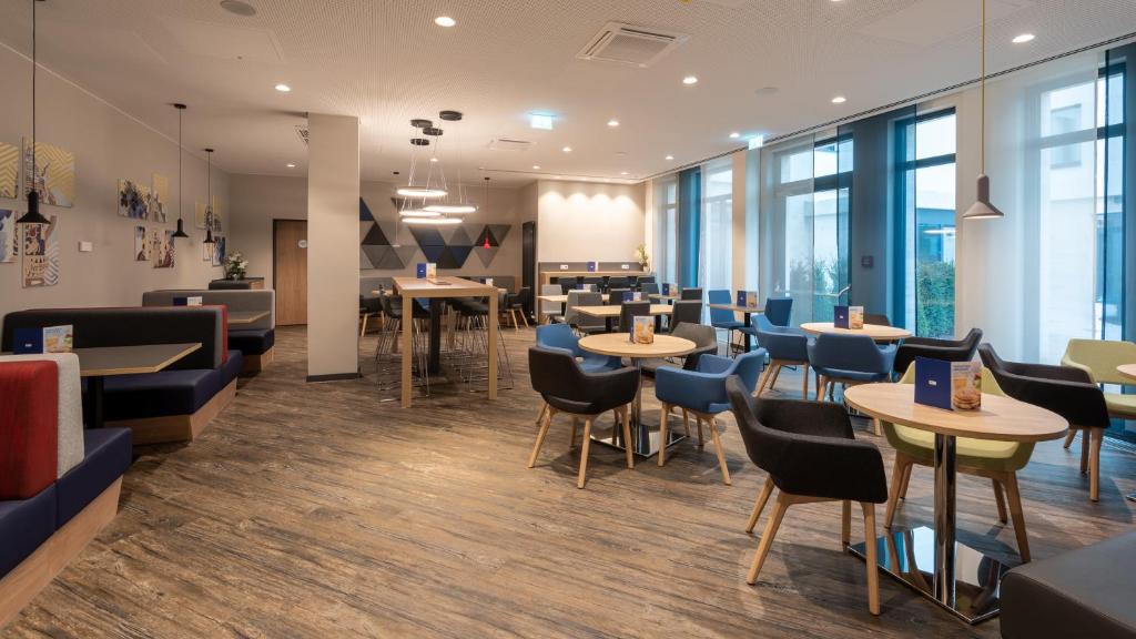 Holiday Inn Express - MUNICH NORTH by IHG - Resim 4