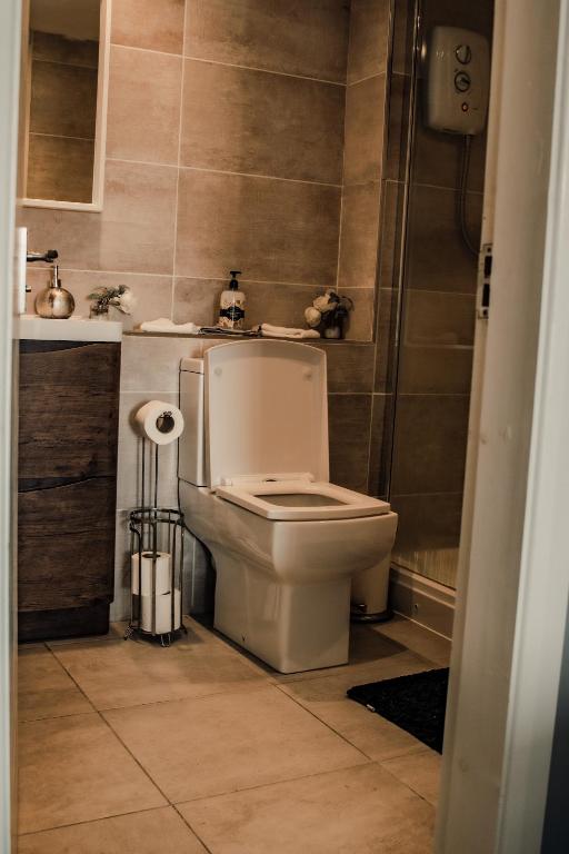 Fotografie z fotogalerie ubytování Dealhouse-Apartments 5 v destinaci Huddersfield