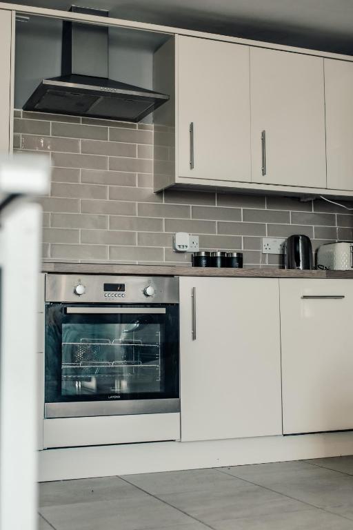 Fotografie z fotogalerie ubytování Dealhouse-Apartments 5 v destinaci Huddersfield