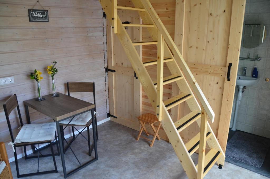 Fotografie z fotogalerie ubytování 'It Mearke v destinaci Molkwerum