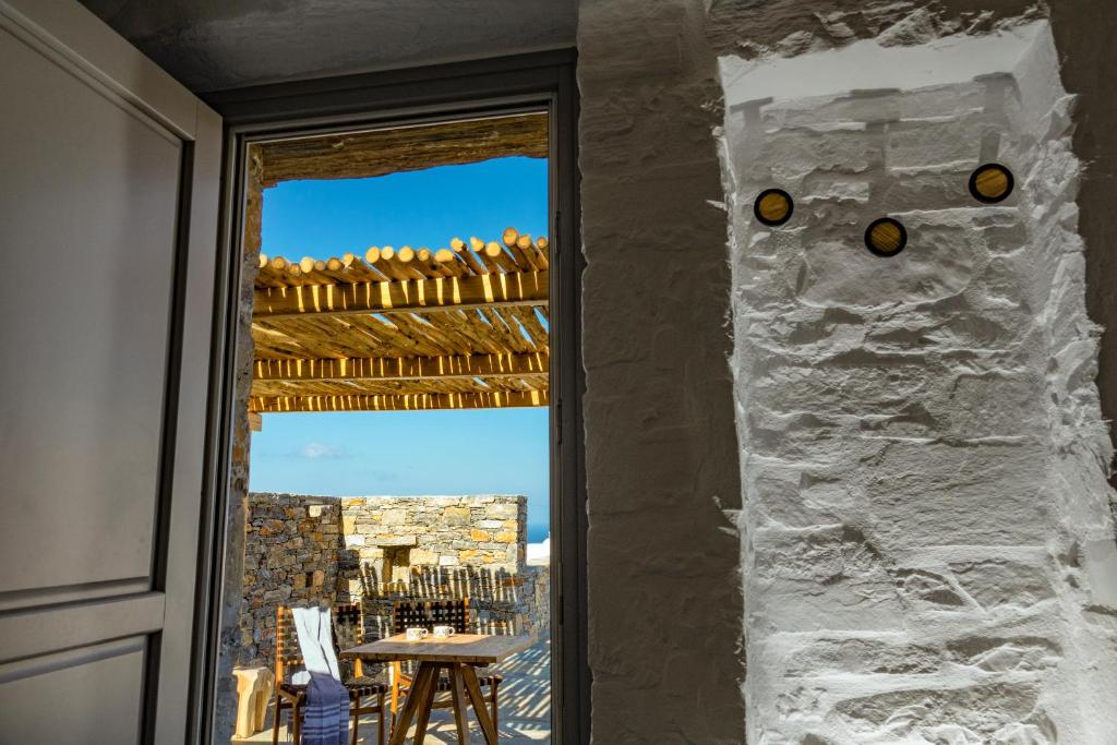 Fotografie z fotogalerie ubytování Maris Private Residence v destinaci Chora Folegandros