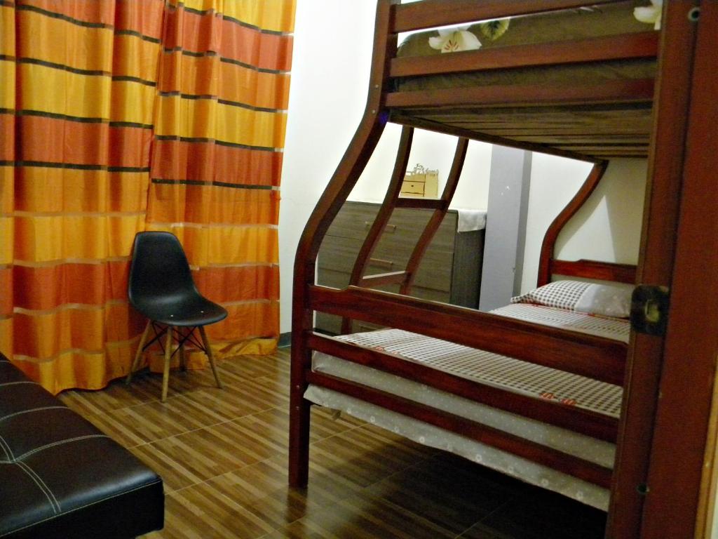 Casa Blanca Puerto López - Departamento