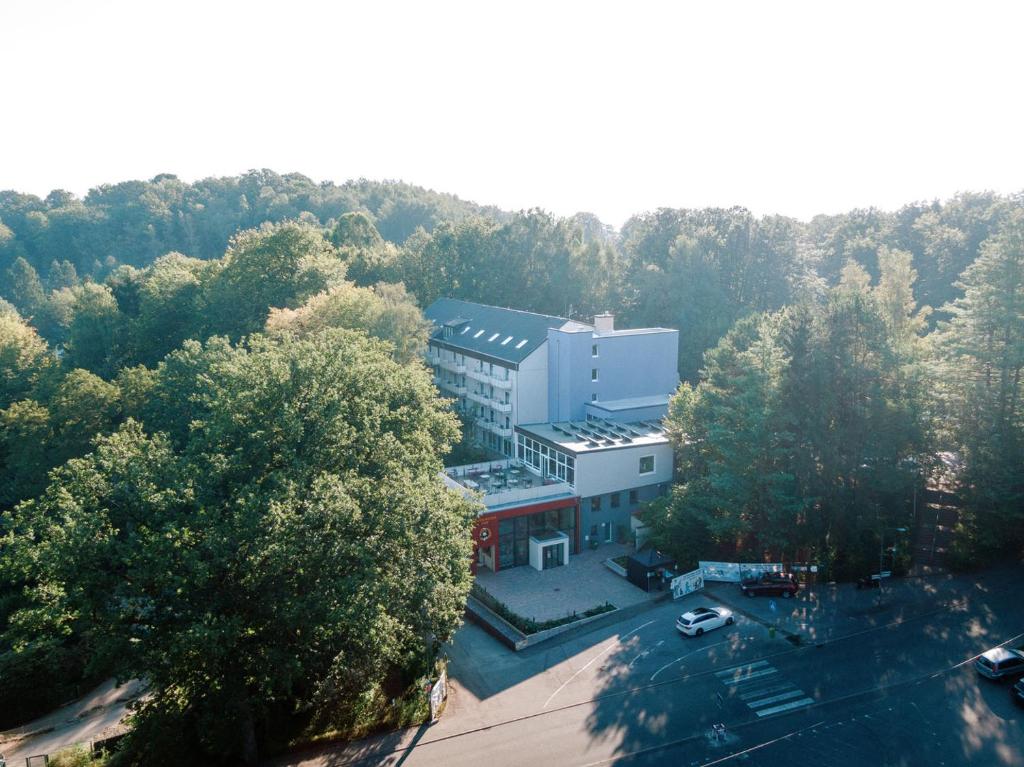 Příroda nedaleko hotelu