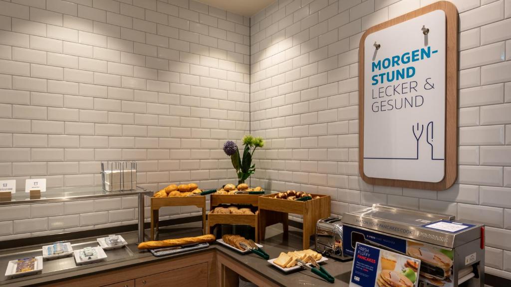 Holiday Inn Express - MUNICH NORTH by IHG - Resim 15