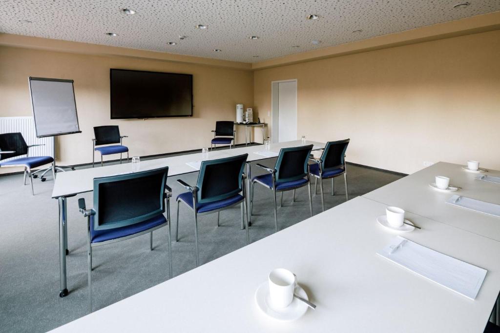 Konferenční prostory v ubytování Hotel am Zoo