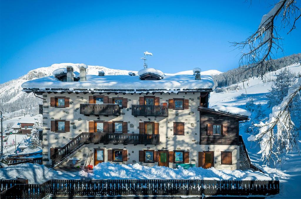 Príroda v okolí apartmánu