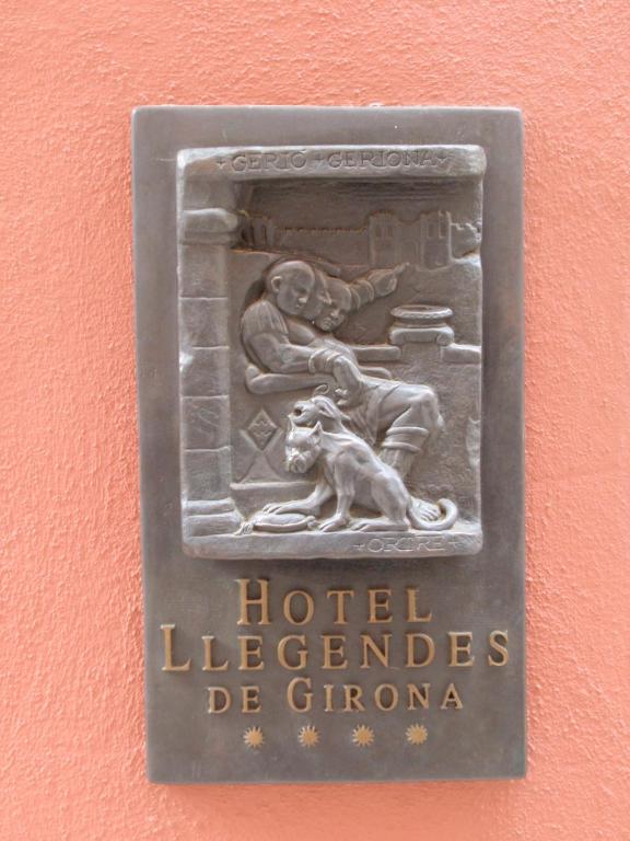 Fotografie z fotogalerie ubytování Hotel Museu Llegendes de Girona v destinaci Girona
