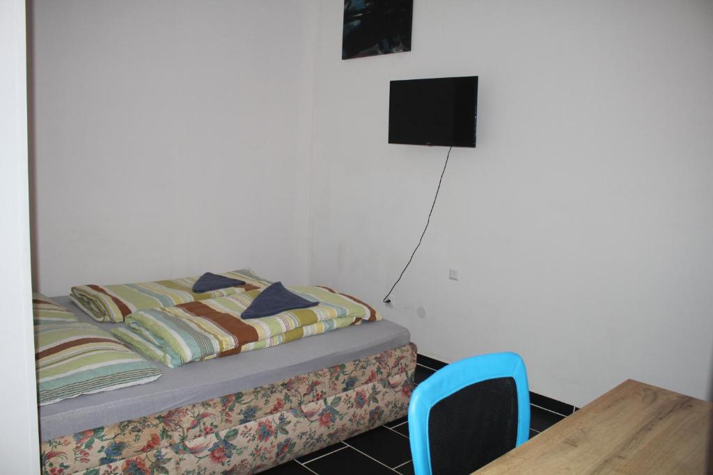 Fotografia z galérie ubytovania Stadtpark Rooms Vienna vo Viedni