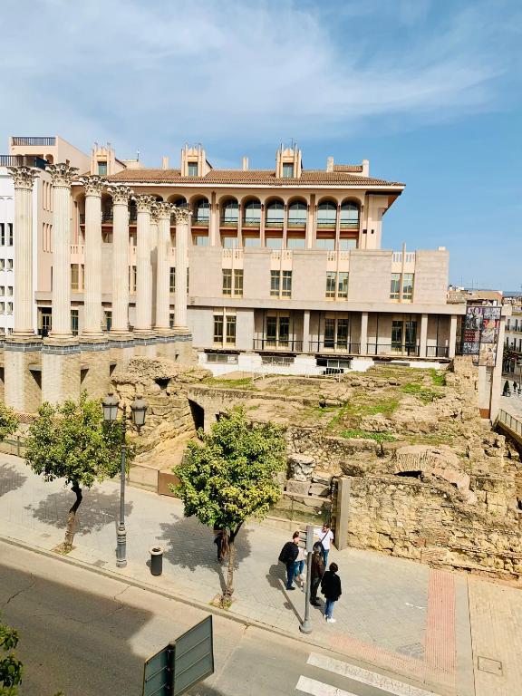 Apartamento Templo Romano