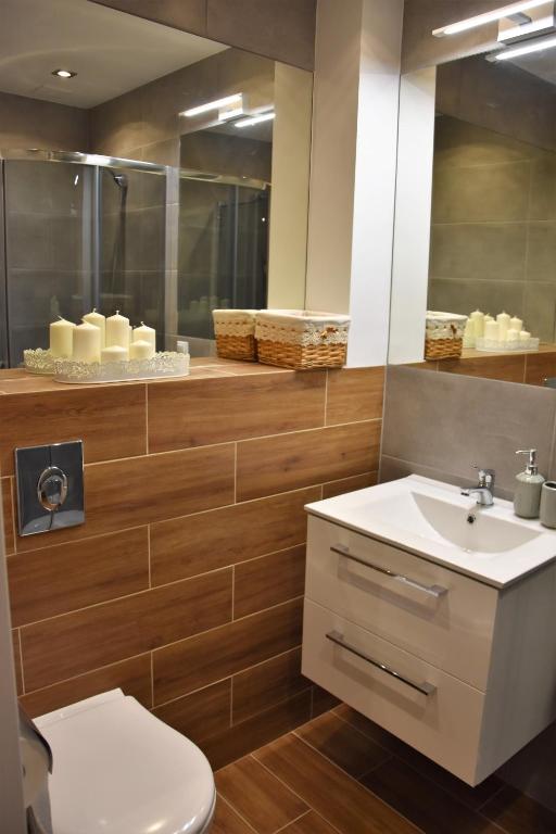 Apartamenty Coco Premium Saska Kępa - Apartment