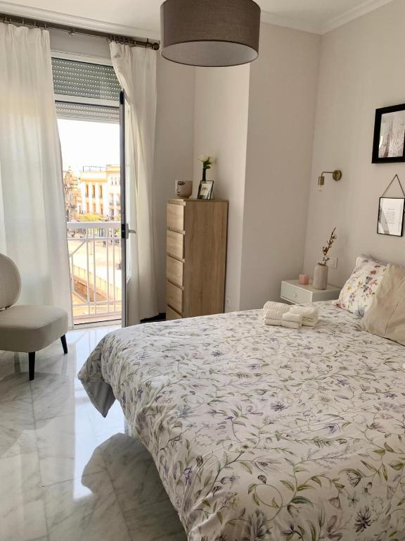 Apartamento Templo Romano - 9