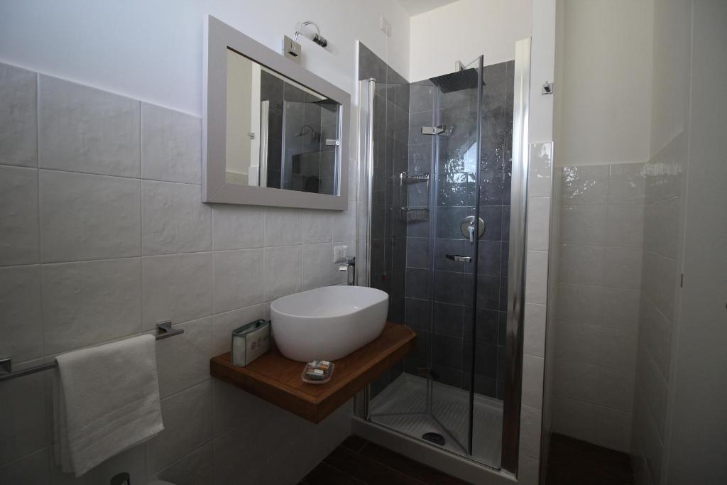 Stella Marina Paestum - Tweepersoonskamer Met Balkon