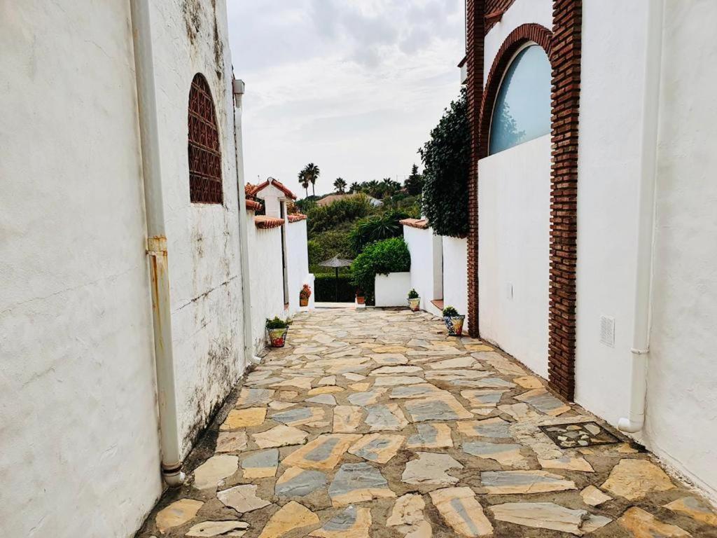 Fotografia z galérie ubytovania BONITA VILLA ANDALUZA vistas al mar y naturaleza v destinácii Estepona