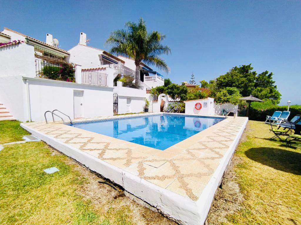 Fotografia z galérie ubytovania BONITA VILLA ANDALUZA vistas al mar y naturaleza v destinácii Estepona