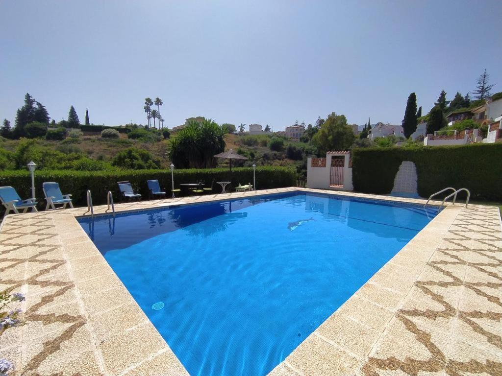 Fotografia z galérie ubytovania BONITA VILLA ANDALUZA vistas al mar y naturaleza v destinácii Estepona