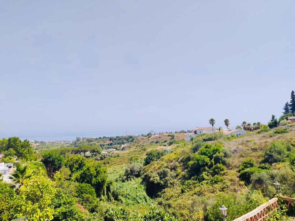 Fotografia z galérie ubytovania BONITA VILLA ANDALUZA vistas al mar y naturaleza v destinácii Estepona