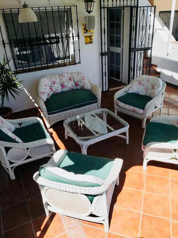 Fotografia z galérie ubytovania BONITA VILLA ANDALUZA vistas al mar y naturaleza v destinácii Estepona