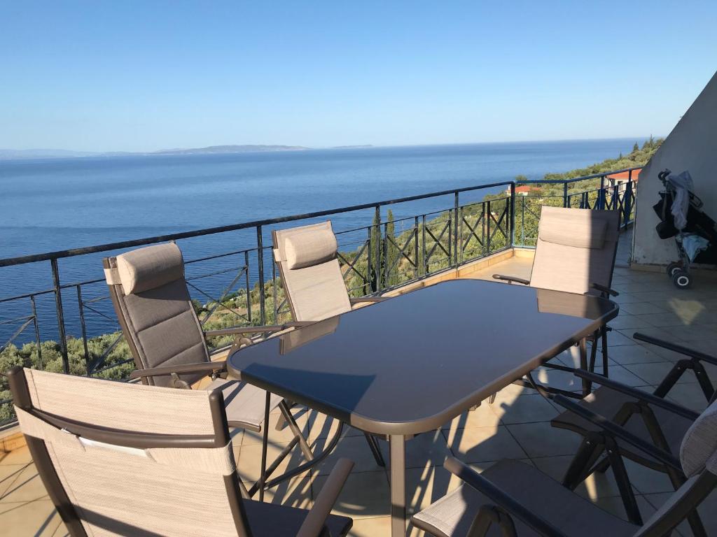 Príroda v okolí apartmánu