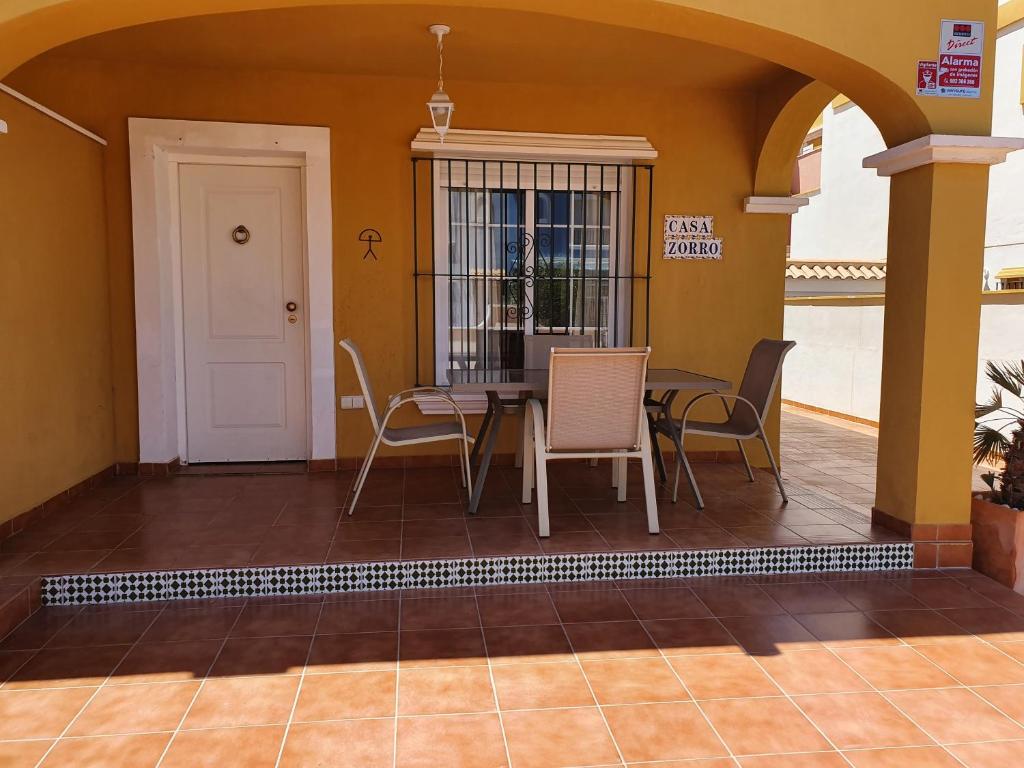 Lovely 3Bed House in San Juan de los Terreros, San Juan de los