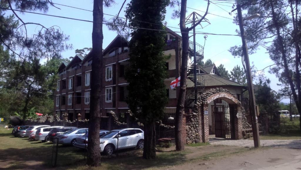 Fotografie z fotogalerie ubytování Old House Hotel v destinaci Ureki