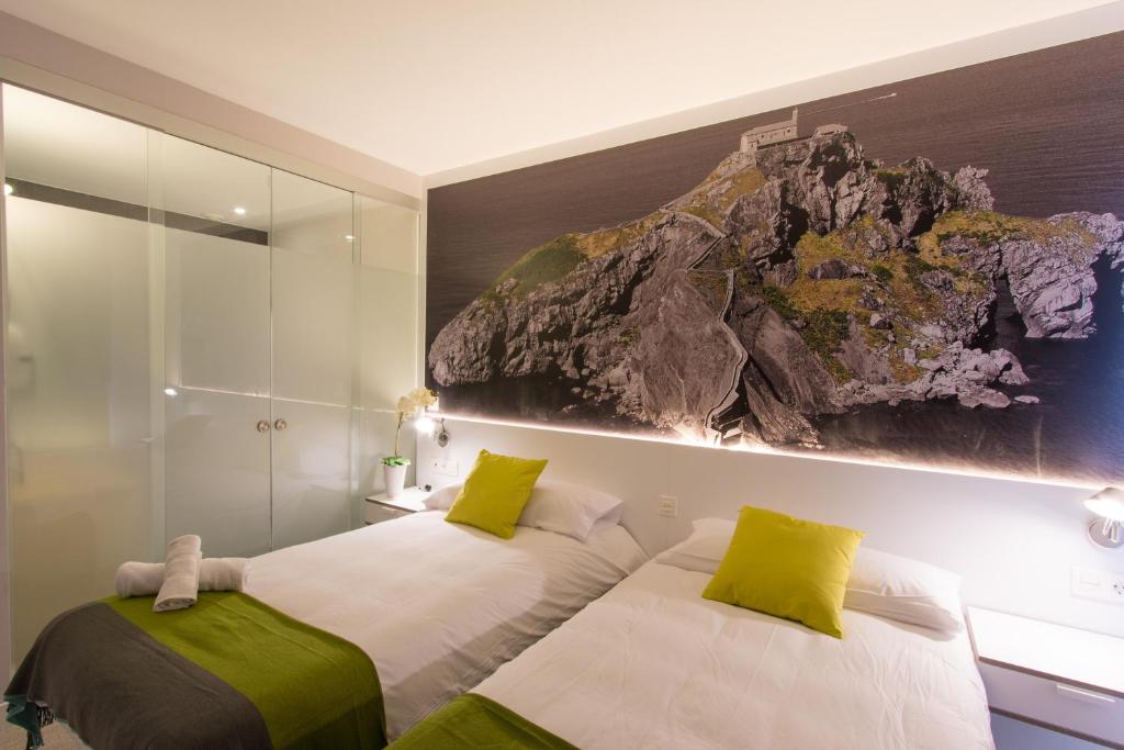 Bilbao City Rooms