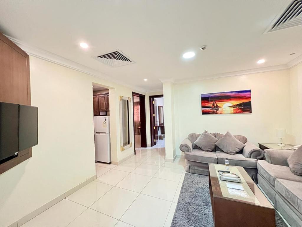 Al Jury Residence Hotel Suites - Appartamento Deluxe