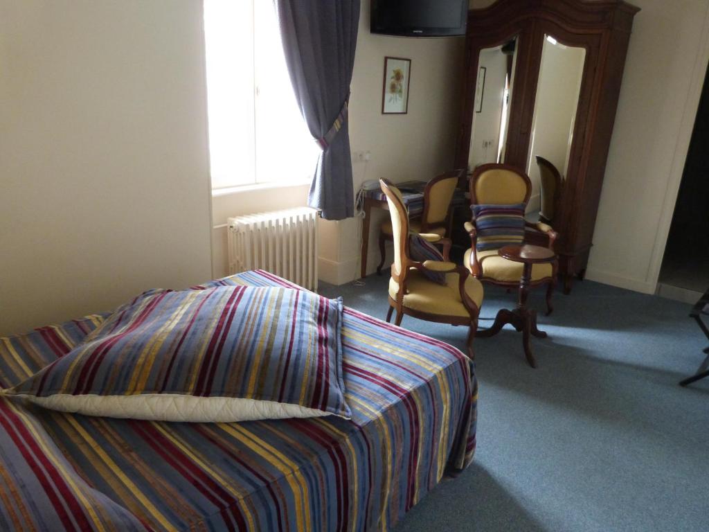 Relais d'Auvergne - Habitación Familiar