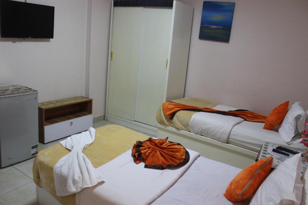 Osiris Hotel Cairo - 13