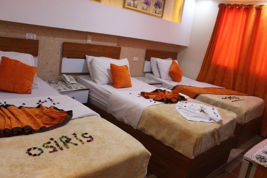 Osiris Hotel Cairo - 18