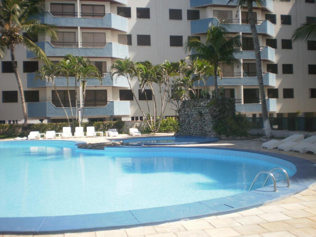  Apartamento Beira Mar