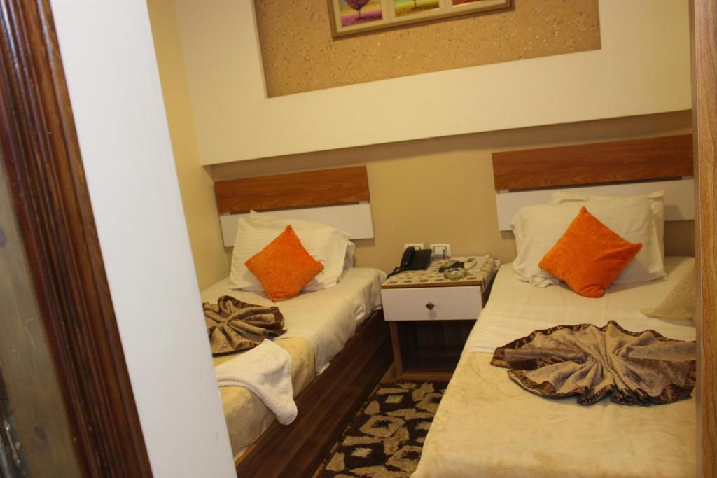 Osiris Hotel Cairo - 15