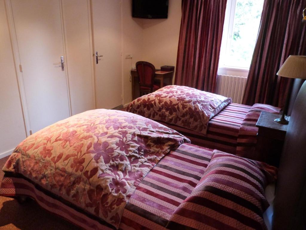 Relais d'Auvergne - Habitación Doble