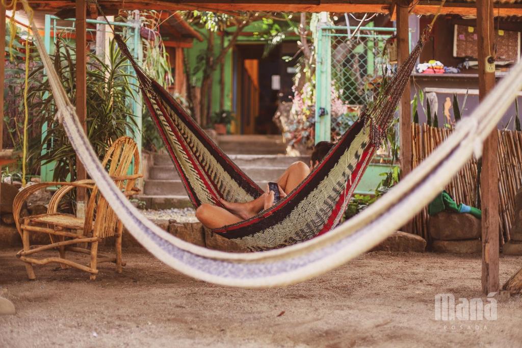 Imagen de la galería de Posada Maná, en San Juan La Laguna