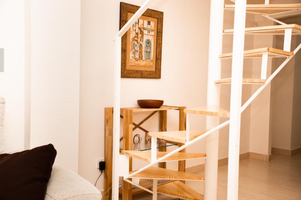 Fotografia z galérie ubytovania DUPLEX LOFT en la PLAYA v destinácii Santa Pola