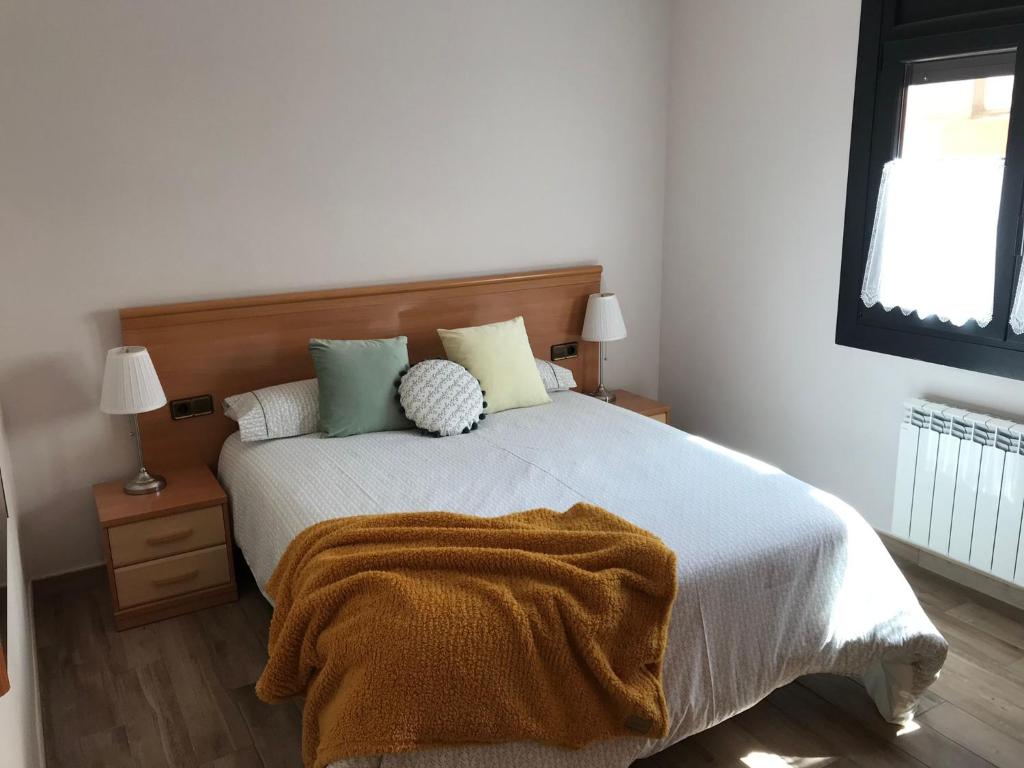 Postel nebo postele na pokoji v ubytování Sweet Dreams