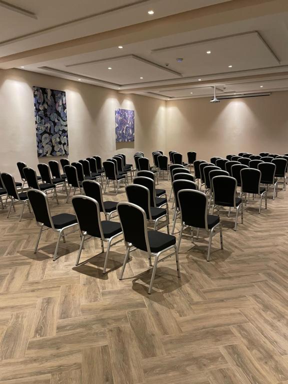 Konferenční prostory v ubytování SUMAHAN SUITES & SPA
