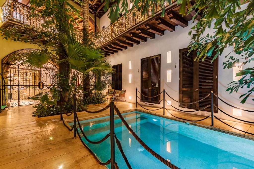 12 Hoteles para una experiencia de lujo en Getsemaní, Cartagena 347503152
