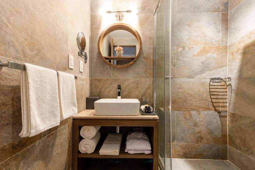 Antigua Hotel Boutique - Chambre Double De Luxe Avec 2 Lits Doubles