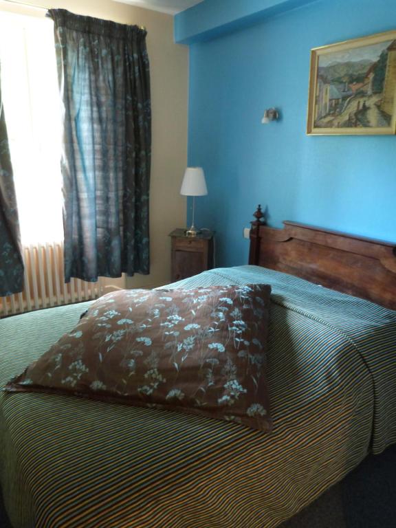Relais d'Auvergne - Habitación Triple