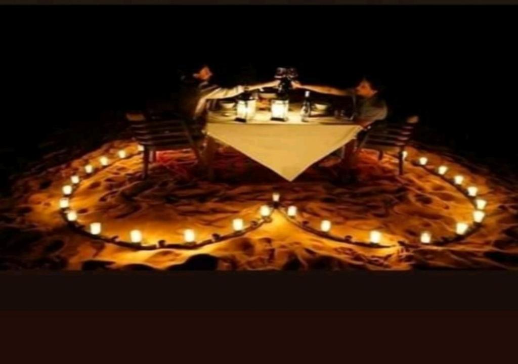 Fotografie z fotogalerie ubytování Berber Camp v destinaci Merzouga