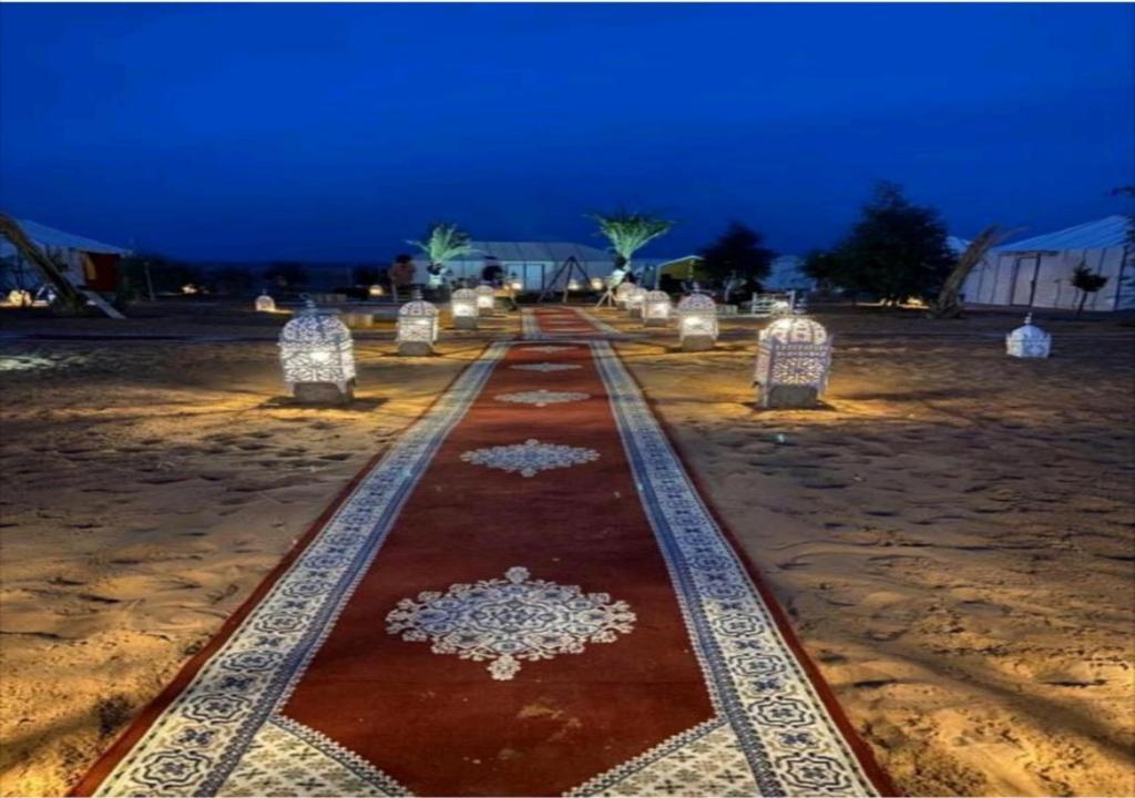 Fotografie z fotogalerie ubytování Berber Camp v destinaci Merzouga