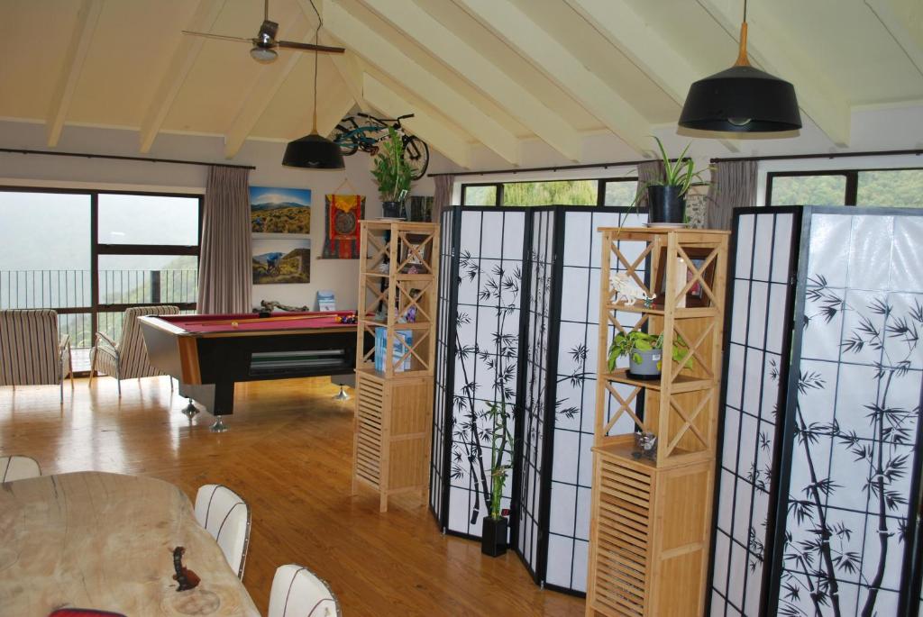 Fotografie z fotogalerie ubytování Kea Ridge King Ensuite Room v destinaci Riwaka