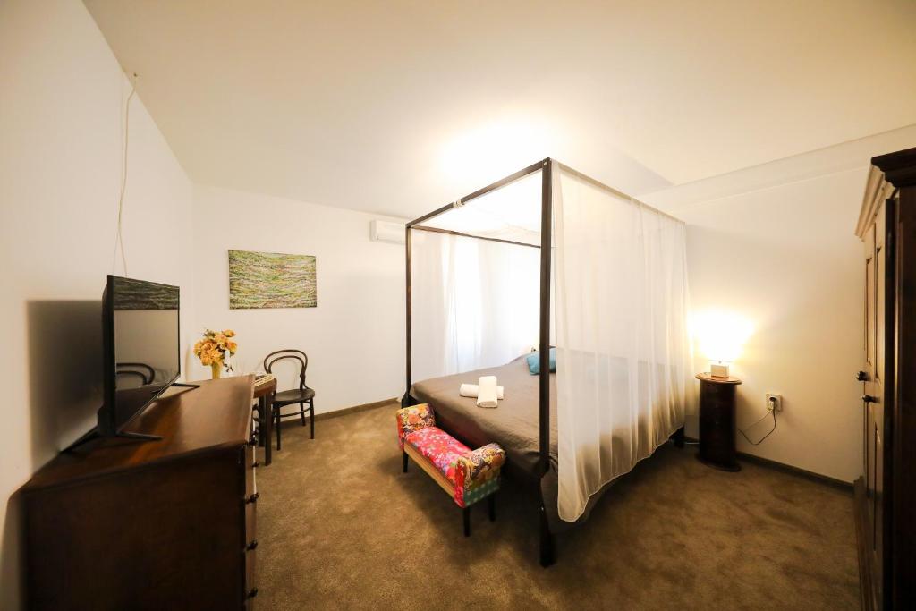 Luxury Rooms Contessa Vitali - Deluxe Double Room