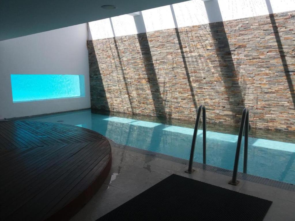 Dos Orillas - Apartamento 510 내부 또는 인근 수영장