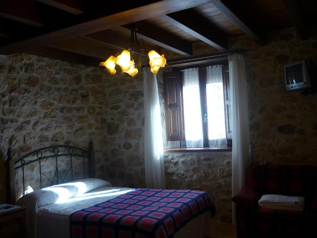 Hotel Rural Villa de Silos - Chambre Double