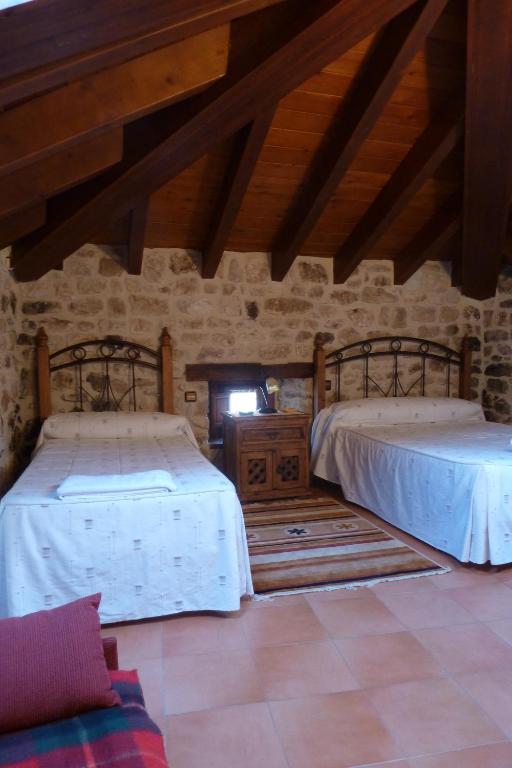 Hotel Rural Villa de Silos - Jumeau
