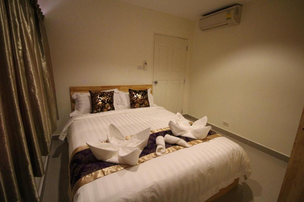 Lee Place Phatthanakan Condo - One-Bedroom Suite
